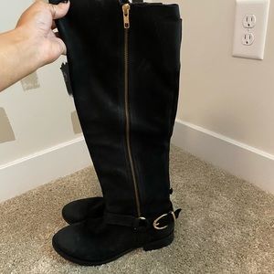 ‼️SOLD‼️Steve Madden Knee High Boots